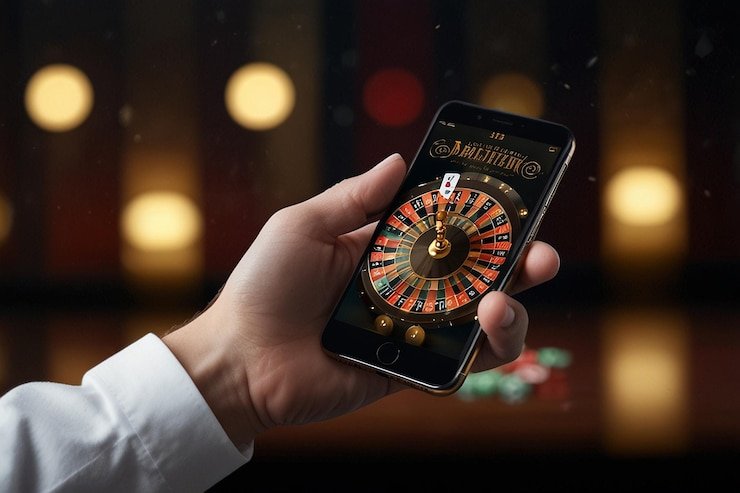 Antarmuka permainan Togel Number di platform surgagacor